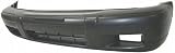 98-99 ACURA SLX FRONT BUMPER COVER SUV, Primed, w/ Fog Lamp Holes, Fender Flares (1998 98 1999 99) I010304P 8972630010