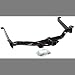Hidden Hitch 70181 Class III Round Tube Trailer Hitch