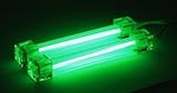 4h Dual Green Cold Cathod Light Kit