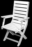 Captain Dining Chair-Black