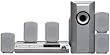 Zenith DVT412 200-Watt Home Theater System with Progressive Scan DVD