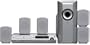 Zenith DVT412 200-Watt Home Theater System with Progressive Scan DVD