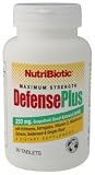 Nutribiotic - Defense Plus Maximum Strength, 250 mg, 90 tablets