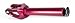 Tilt Legacy Forks Standard Red