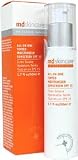MD Skincare All-In-One Tinted Moisturizer Sunscreen SPF 15 (1.7 oz) Light, Light-Medium, Medium and Medium-Dark