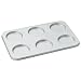 Cuisinart AMB-6MTP Chef's Classic 6-Cup Nonstick Muffin-Top Pan