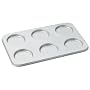 Cuisinart Chef's Classic 6-Cup Nonstick Muffin-Top Pan