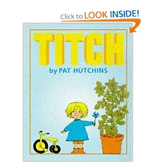 Titch (Red Fox picture books)