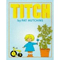 Titch (Red Fox picture books)