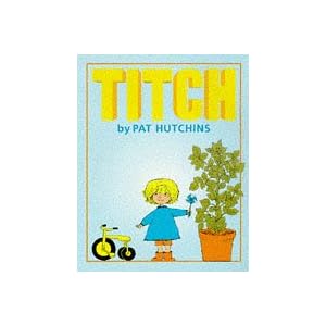 Titch (Red Fox picture books)