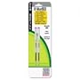 ZEB85512-Zebra 85512 - Refill for F301, F301 Ultra, F402, Silver Select Ballpoint, Fine, Black,2/Pack