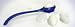 Elite Bath Brush with Soap Insert