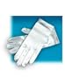 Shiny Satin Stretch Spandex 1 1/2-Button Shortie Bridal Wedding Formal Prom Glove