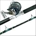 Titus T30 Reel--CS6330S 6' 20-50lb. S Series Custom Power Stick Stand Up Combo