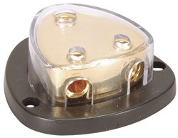Childrens Toyshop  Electronics : P3 Gold Distribution Block 1x2