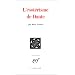L'�sot�risme de Dante