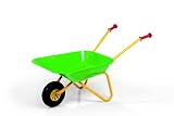 Review Rolly 271801 / Green Metal Wheelbarrow