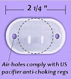 SafetyCaps Electrical Outlet Safety Plug