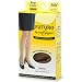 Futuro Ultra Sheer Pantyhose Brief Cut Lace, Mild Compression, Beige, Plus - 1 Ea