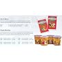 Lafeber's Nutri-Berries Parrot Food 3.25 lbs.