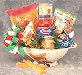 A Taste of Italy - Italian Gift Basket - Bits and Pieces Gift Store