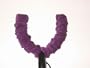 Axe Hugger in Scrunchy Velvet for Standard Stand in Purple