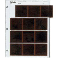 Print File 1204B 120mm Negative Pages 25 Sheets