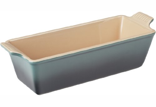 Le Creuset Heritage Stoneware Pan Fennel