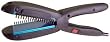 Solano Flat Iron With Doul Comb 2-1/4" Plates