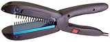 Solano Flat Iron With Doul Comb 1-3/8" Plates