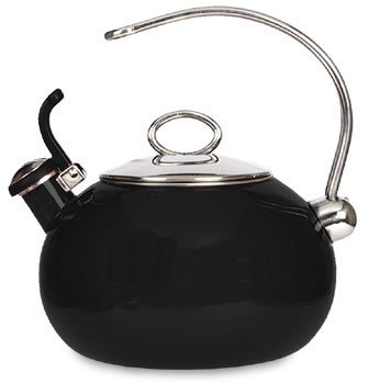 Evco Sphere Black Tea Kettle 2.6 Qt. Evco Sphere Black Tea Kettle 2.6 Qt.