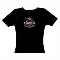 Charmed - Celtic Logo - Ladies Babydoll T-Shirt One Size