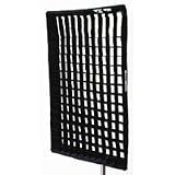 JTL Fabric Egg-Crate Grid, 48 x 32 for the JTL Dual Phase Soft Box.