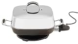 Meyer Prestige A La Carte Electric Non-stick Multicooker, 28 cm
