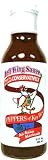 Left Wing Sauce Not To Be Used Conservatively, 12oz.