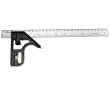 Adjustable 12" Square and Level Combination
