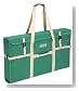 Coleman(�R�[���}��) �A���~�s�N�j�b�N�e�[�u�� �L�����[�P�[�X �O���[�� 170-6489