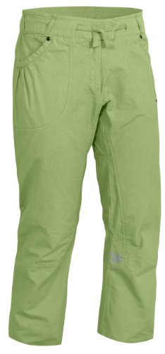 SALEWA Damen Kletter/Freizeithose Baumwolle Longline, wasabi, 48, 00-0000022590 Preisvergleich