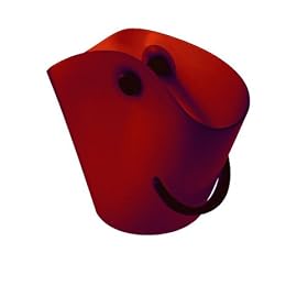 A di Alessi Chiringuito Wine Cooler, Red by 