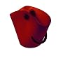 A di Alessi Chiringuito Wine Cooler, Red (ARA07 R)