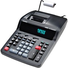 Casio FR-2650TM 2-Color Professional Desktop Printing Calculator
