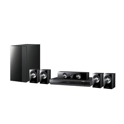 HTD550-Home Theater System