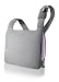 Belkin Ceylon Shoulder Bag (Dark Gray/Lavender) Image