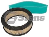 KOHLER 47 883 03-S1 Engine Air Filter With Pre-Cleaner Kit For K361, CH18, CH20, CH25 And CV17 - CV22