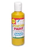Washable Poster Paint 8 oz 31E4WJEZ5SL. SL160 Washable Poster Paint 8 oz