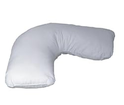 Duro-Med Hugg-A-Pillow Allergy-Free Pillow, White