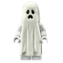 LEGO Glow In The Dark halloween minifigure