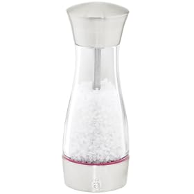 Arta Demi 5-1 2-Inch Salt Grinder, Stainless Steel by Arta