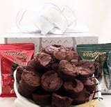 Brownies in a Box is a great gift for groups or meetings, Food gift by Nutcracker Sweets