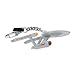 Search : Star Trek Original Series U.S.S. Enterprise NCC-1701 Keychain